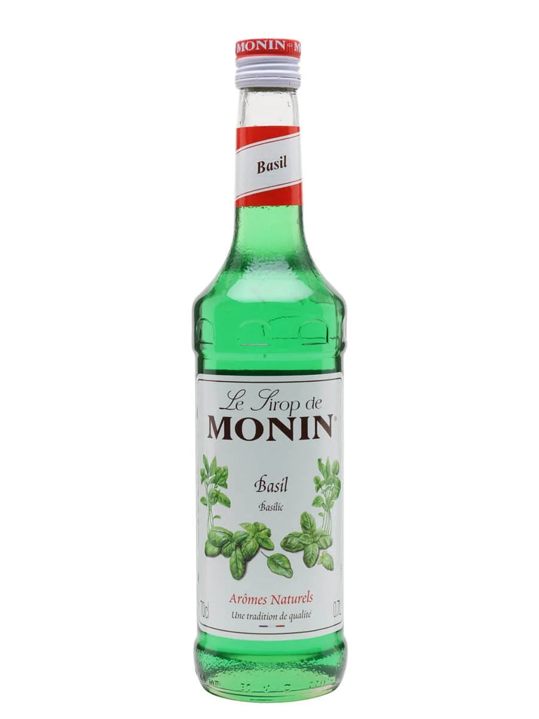 Monin Basil Syrup 70cl