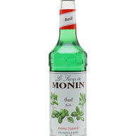 Monin Basil Syrup 70cl