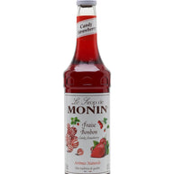 Monin Candy Strawberry Syrup 70cl