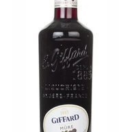 Giffard Creme de Mure (Blackberry) Liqueur 70cl