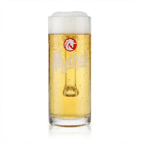Mythos Beer Pint Tankard