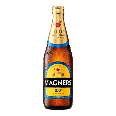 Magners Alcohol Free Irish Cider 12x568ml Bottles