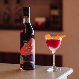 Never Never Ginache Gin 50cl