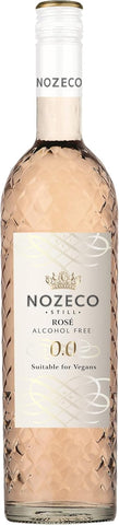 Nozeco Still Zero Rosé 75cl - Alcohol Free