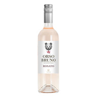 Orso Bruno Rosato Vino D'Italia 75cl