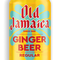 Old Jamaica Ginger Beer 24 x 330ml Cans