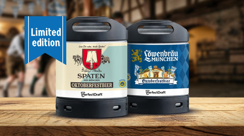 Oktoberfest Twin Perfectdraft Keg Pack
