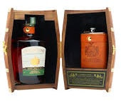 Ord & Teine Highland Single Malt Scotch Whisky Whisky Barrel Gift Pack 12 Year Old 70cl