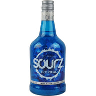 Sourz Blue Tropical 70cl