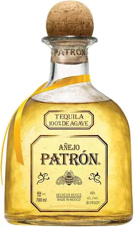 Patron Anejo Tequila 70cl