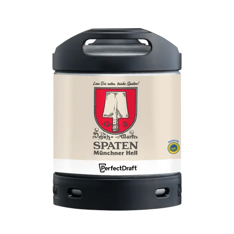Spaten Munchen Perfect Draught 6L Keg