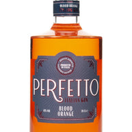 Perfetto Blood Orange Gin 70cl