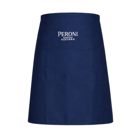 Peroni Nastro Azzuro Apron