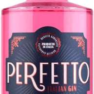 Perfetto Pink Grapefruit Gin 70cl
