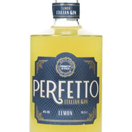 Perfetto Lemon Gin 70cl