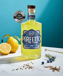 Perfetto Lemon Gin 70cl