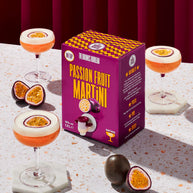 Drinks Bureau Passion Fruit Martini Party Box on Tap 1.5lt - Serves 10