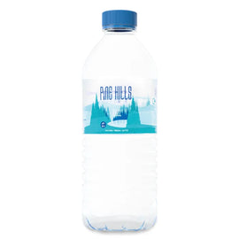 Pine Hills Still Water 24x500ml