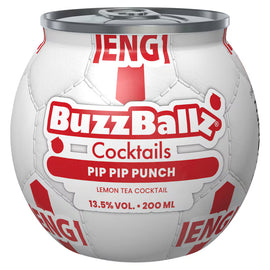 BuzzBallz Pip Pip Punch Lemon Tea 200ml - New