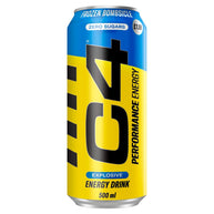 C4 Performance Energy Frozen Bombsicle Energy Drink 12 x 500ml