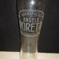 Poretti Toughned Pint Glass 1 pt