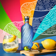 Absolut Vodka America Limited Edition 70cl