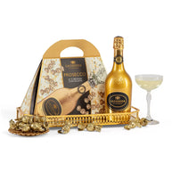 La Gioiosa Prosecco & Chocolate Handbag Gift Set