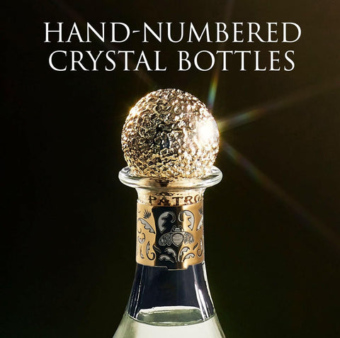 Patron El Cielo Premium Silver Tequila 70cl