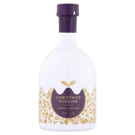 Christmas Pudding Flavour Cream Liqueur 50cl