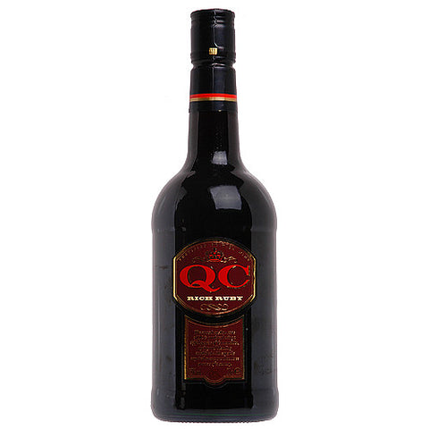 QC Rich Ruby Sherry 70cl