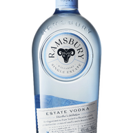 Ramsbury Single Estate Vodka 70cl