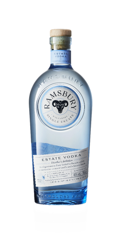 Ramsbury Single Estate Vodka 70cl