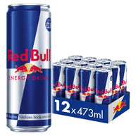 Red Bull Energy Drink PM £2.80 - 12 x 473ml
