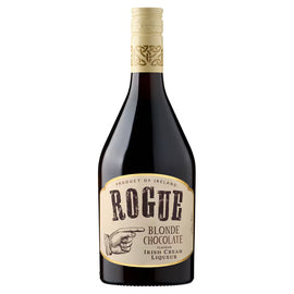 Rogue Blonde Chocolate Flavour Irish Cream Liqueur 70cl