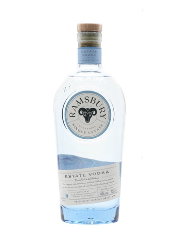 Ramsbury Single Estate Vodka 70cl