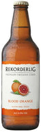 Rekorderlig Premium Swedish Blood Orange Cider 15 x 500ml