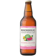 Rekorderlig Premium Swedish Watermelon-Citrus Cider 15 x 500ml