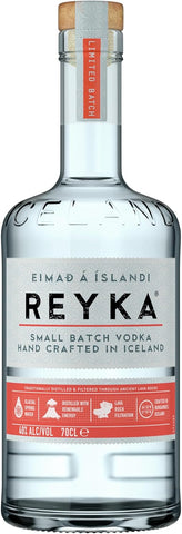 Reyka Vodka 70cl - Limited Batch