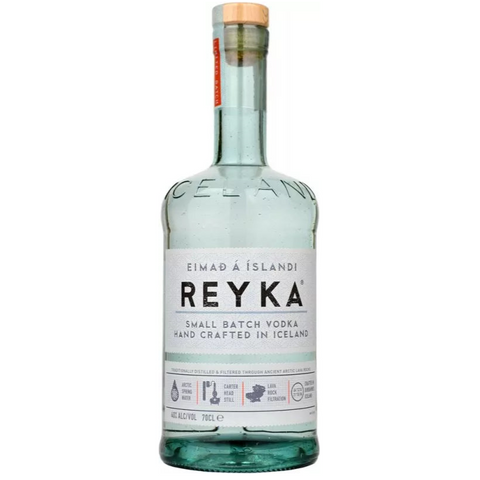 Reyka Vodka 70cl - Limited Batch