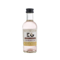 Edinburgh Gin Rhubarb & Ginger Gin 5cl Miniature