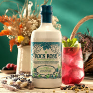 Rock Rose Citrus Coastal Edition Gin 70cl