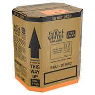 R Whites Lemonade 7L Postmix Bag in Box