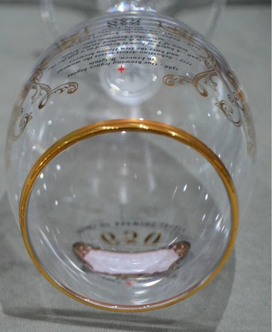 Stella Artois 650 Years Chalice Pint Glass CE 20oz / 568ml - Limited Edition