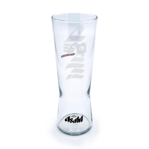 Asahi Beer Pint Glass M19