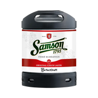 Samson 11 6L Keg Perfectdraft