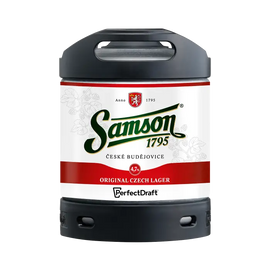Samson 11 6L Keg Perfectdraft