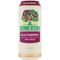 Somersby Blackberry Flavoured Can 500ml