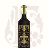 The Fratelli SETTE 15th Anniversary Limited Edition Red Wine 75cl