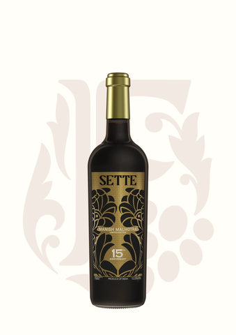 The Fratelli SETTE 15th Anniversary Limited Edition Red Wine 75cl