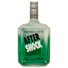 Aftershock Green 'Thermal Bite' 70cl - Discontinued